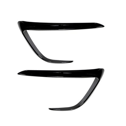 Front Fog Light Eyebrow Spoiler Trim for Tesla Model 3 (2017-2021)