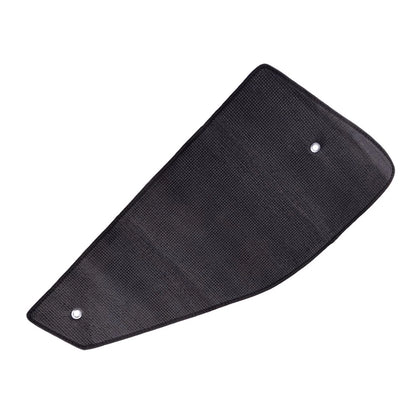 Side Window Sun Shade Cover for Ford Explorer 2011-2019 Black Privacy