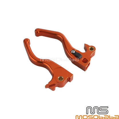 3 Finger Clutch Brake Lever Set for Harley Sportster XL1200V XL1200T (2014-2023)