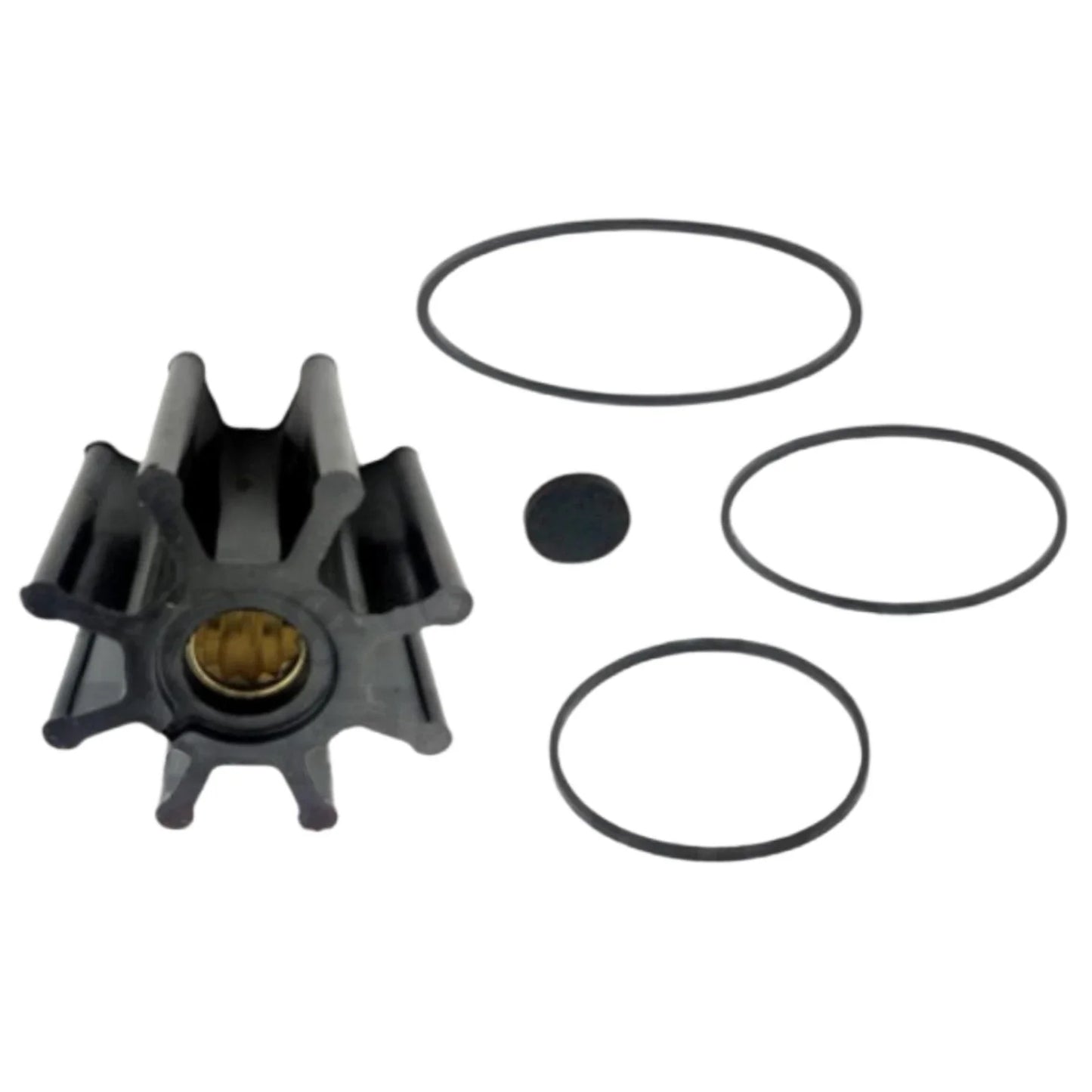 Impeller Kit for Yanmar 4LH/4BY/6BY (120650-42310)