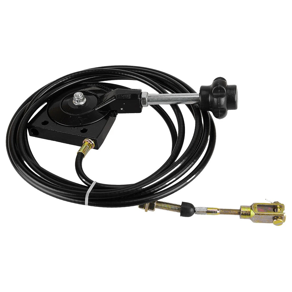 3FT Excavator Manual Throttle Control Cable
