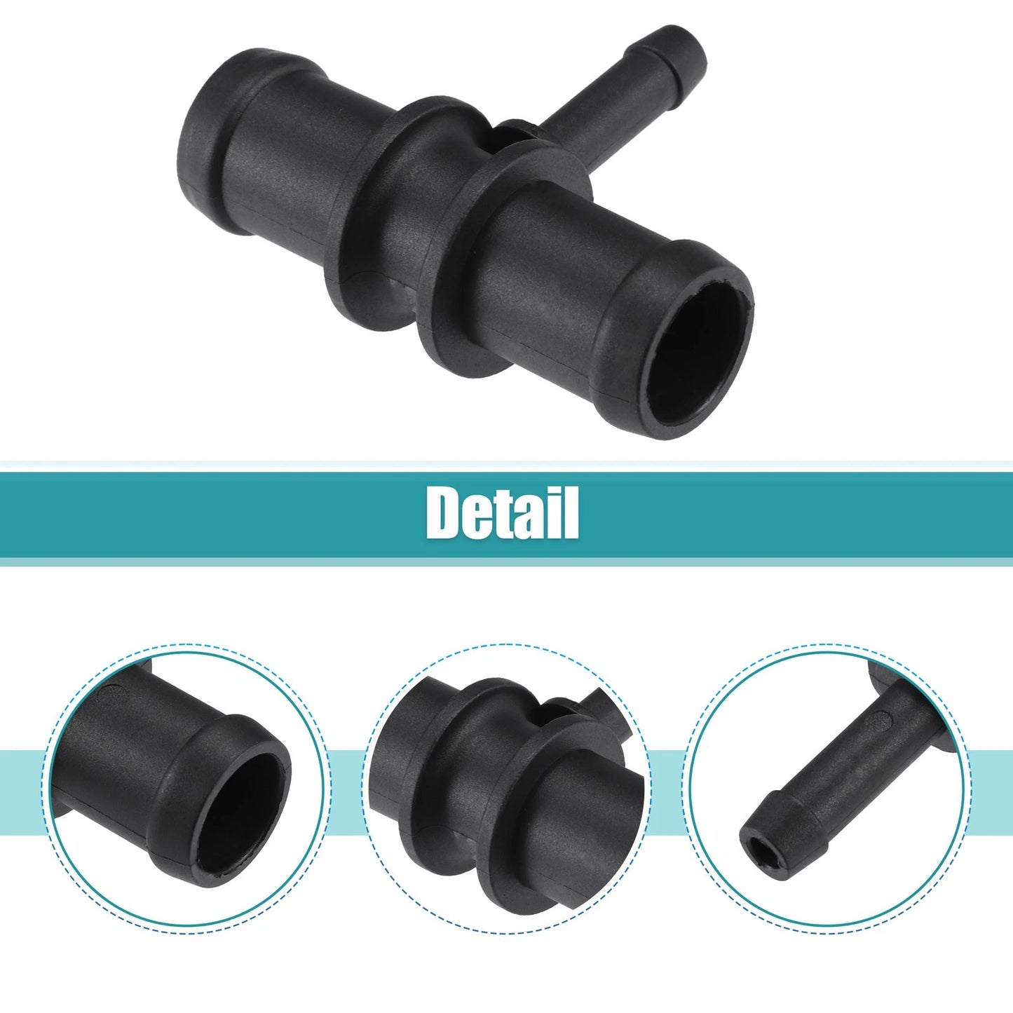 Engine Coolant Hose Connector for BMW MINI Cooper