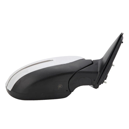 Right Side Door Mirror Assembly w/ Turn Signal Light for Kia Optima (2011-2015)