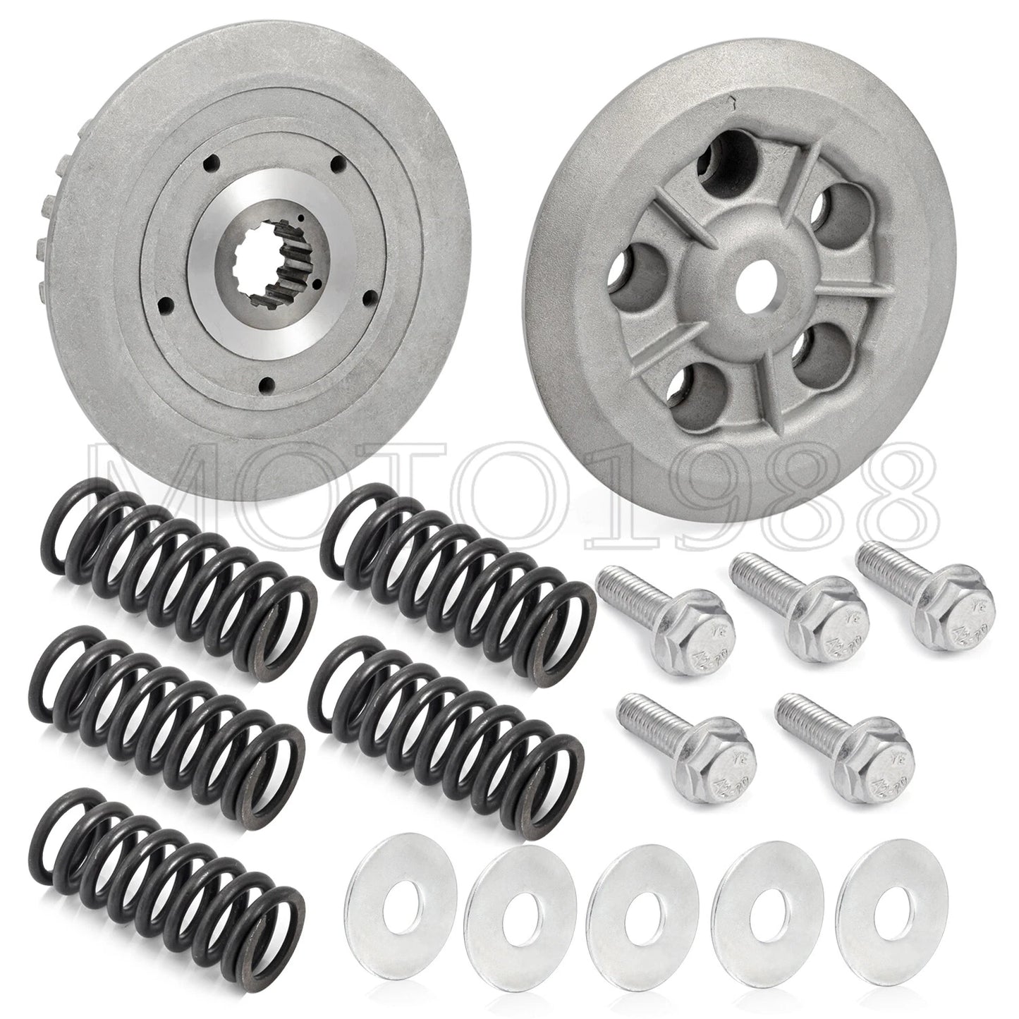 Clutch Kit Springs & Cover Gasket for Yamaha YFM660R Raptor (2001–2005)
