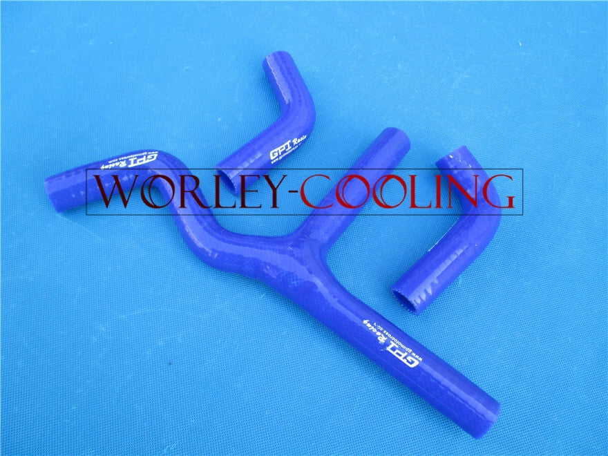 Silicone Radiator Hose for KTM SMR560 560 (2006-2007)