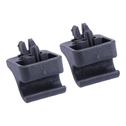 2 x Sun Visor Holder Hook Clips for Nissan Xterra (2001-2004)