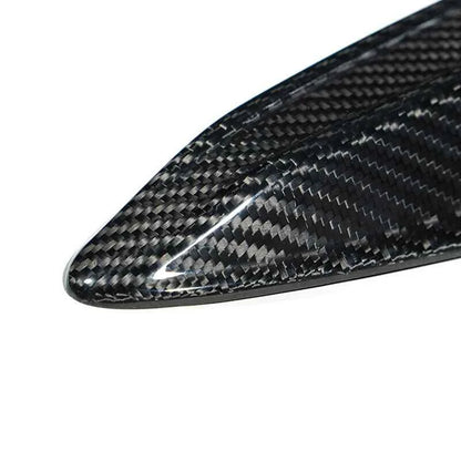 Real Carbon Fiber Antenna Cover Trim for BMW G42 G20 G22 G80 G82 G87 M3 M4 M2