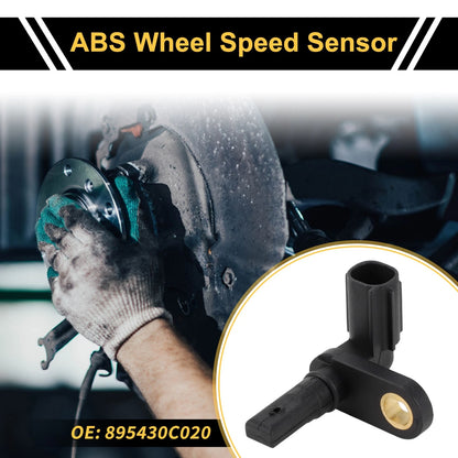 ABS Wheel Speed Sensor for Toyota Tundra 2007-2017 1 x Front Left Sensor