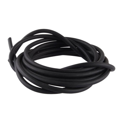 2 x Silicone Hose for Air Water Oil Vacuum Pump Exhaust Pipe 3mm Car