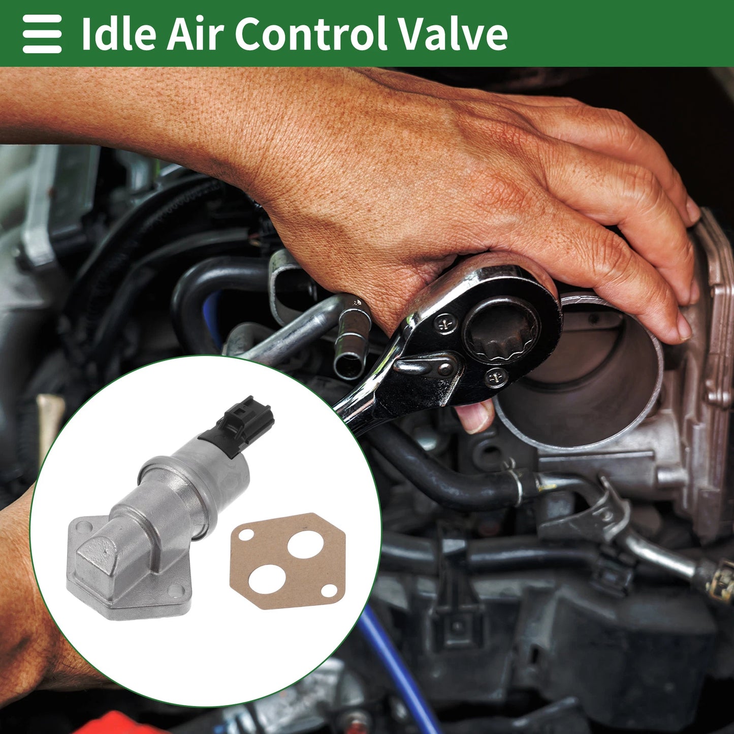 Idle Air Control Valve for Ford Ranger (1993-1997)