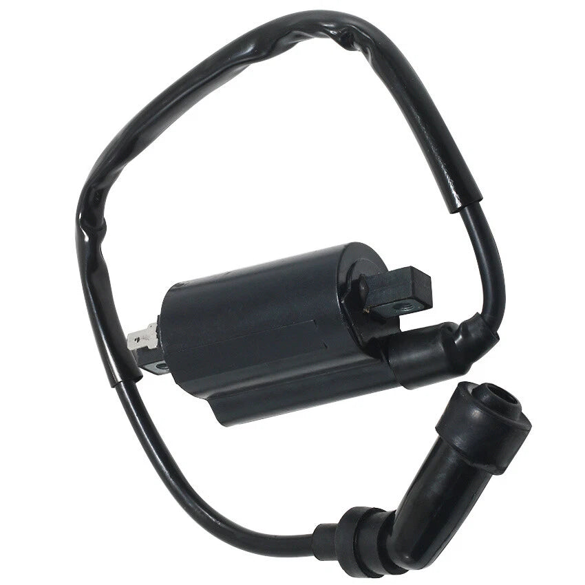 Ignition Coil for Yamaha XVS250 Drag Star, XVS125, SRV250, XV125 (2000-2018)