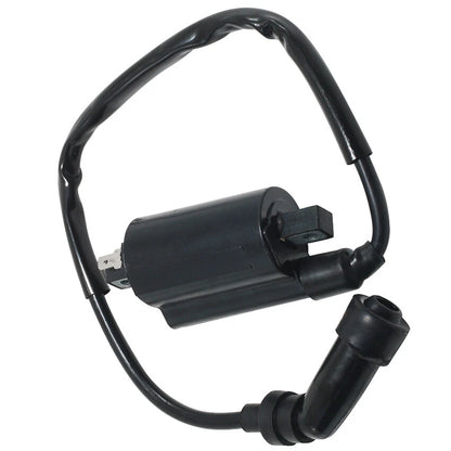 Ignition Coil for Yamaha XVS250 Drag Star, XVS125, SRV250, XV125 (2000-2018)