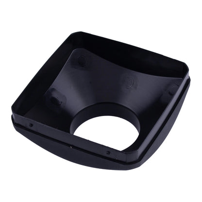 75mm Single Hole Cover Black Plastic for Webasto Heater Accessory