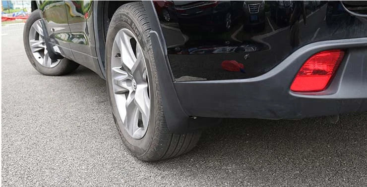 Mud Flaps for 2014-2019 Toyota Highlander (2014-2019)