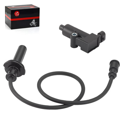 Ignition Coil & Wire Plug Cap for Hisun Massimo MSU 700/800 MSA 700