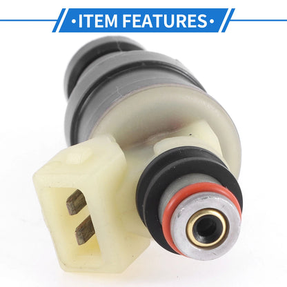 Fuel Injector No.MD156760 for Mitsubishi Diamante 3.0 (1992-1993)