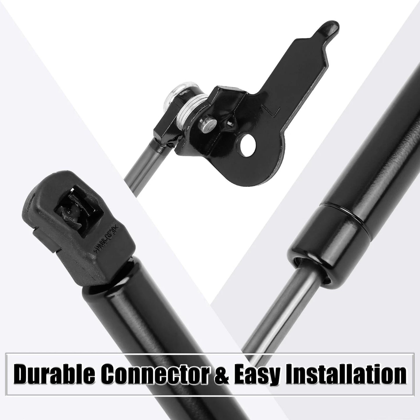 2 x Front Bonnet Lift Supports for Toyota Solara (1999-2003)