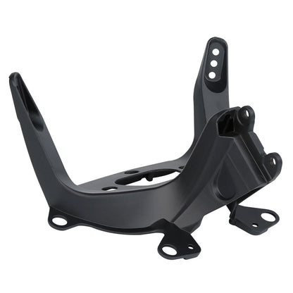 Black Aluminum Upper Stay Fairing Bracket for Yamaha YZF R6/R6S (2003-2009)
