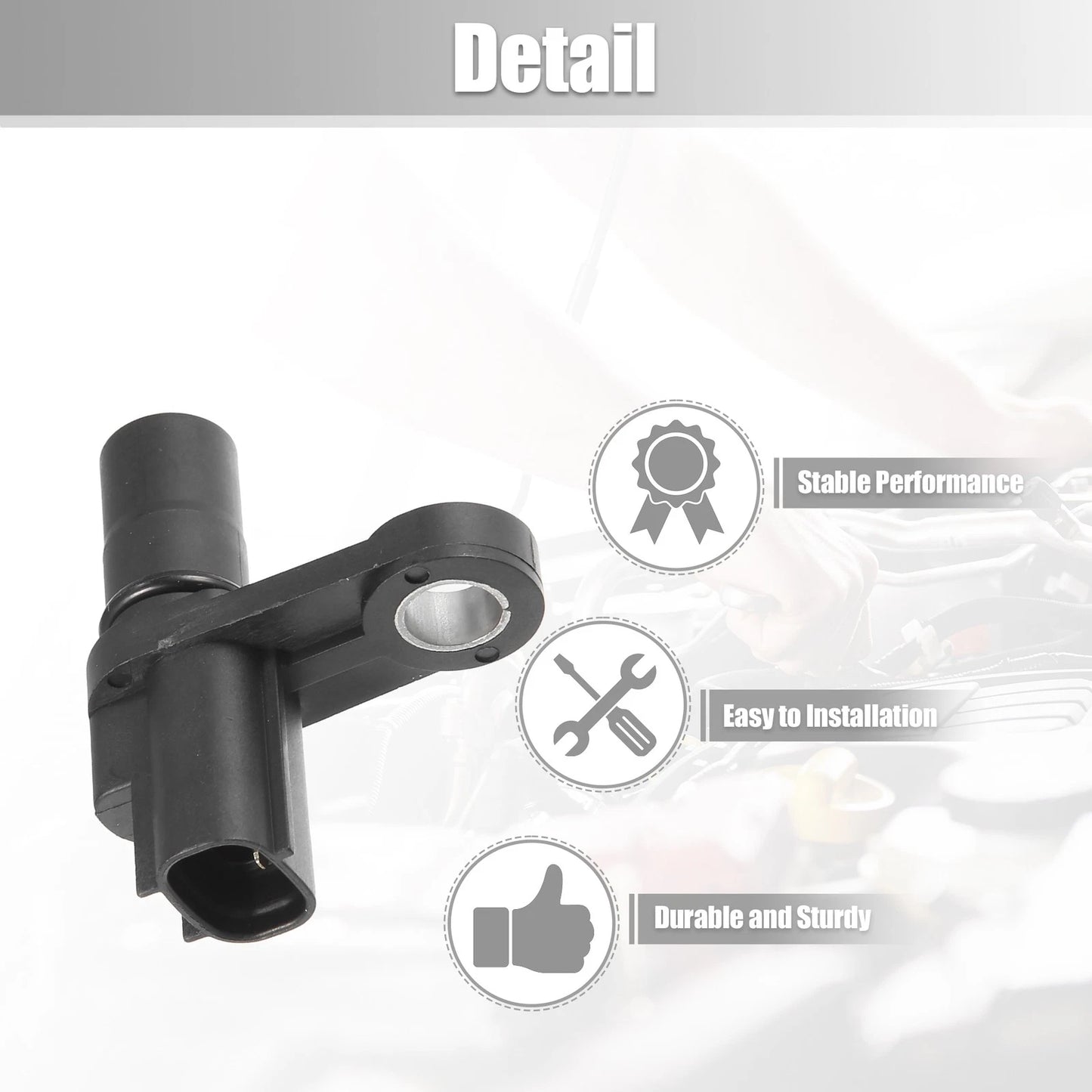 Transmission Speed Sensor for Toyota 4Runner (1996-2006)