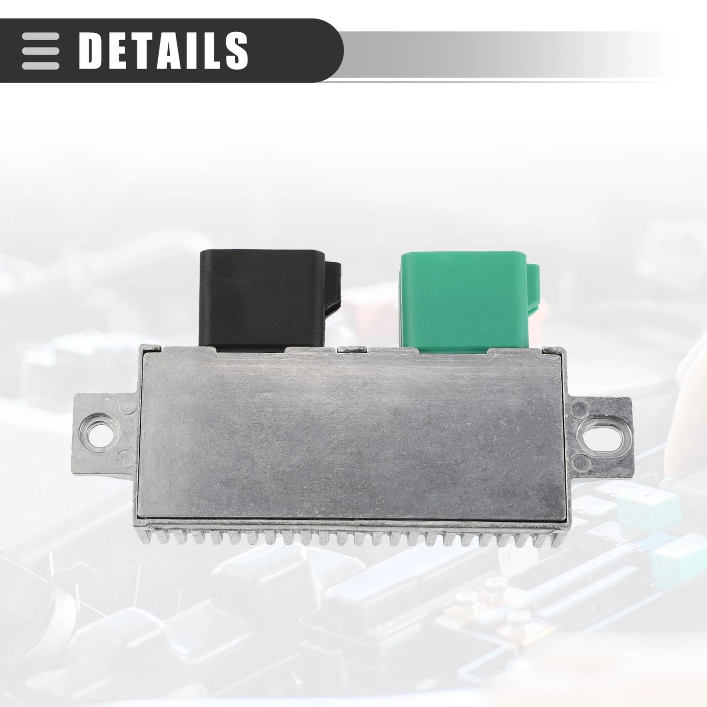 Glow Plug Control Relay Module for Ford F-250 Super Duty (2003-2007)