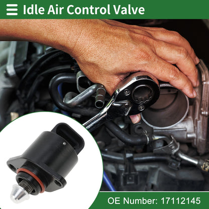 Idle Air Control Valve for Buick Century (1989–1993)