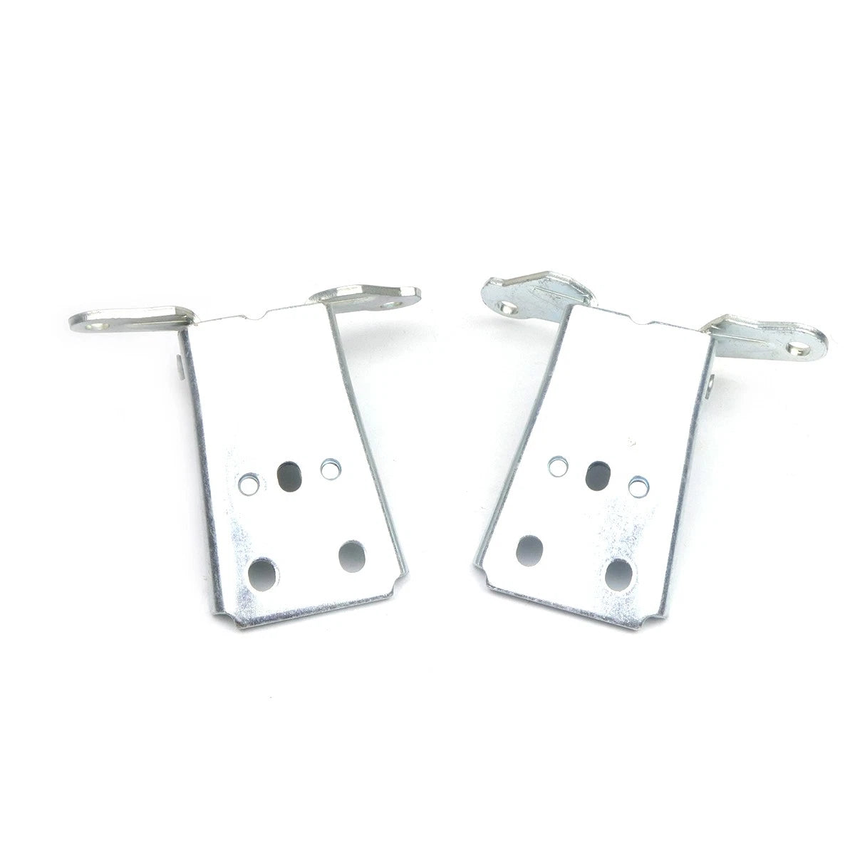 Front Door Hinge 2pc for Ford F-Series F150 Extended-Cab 1980-1996