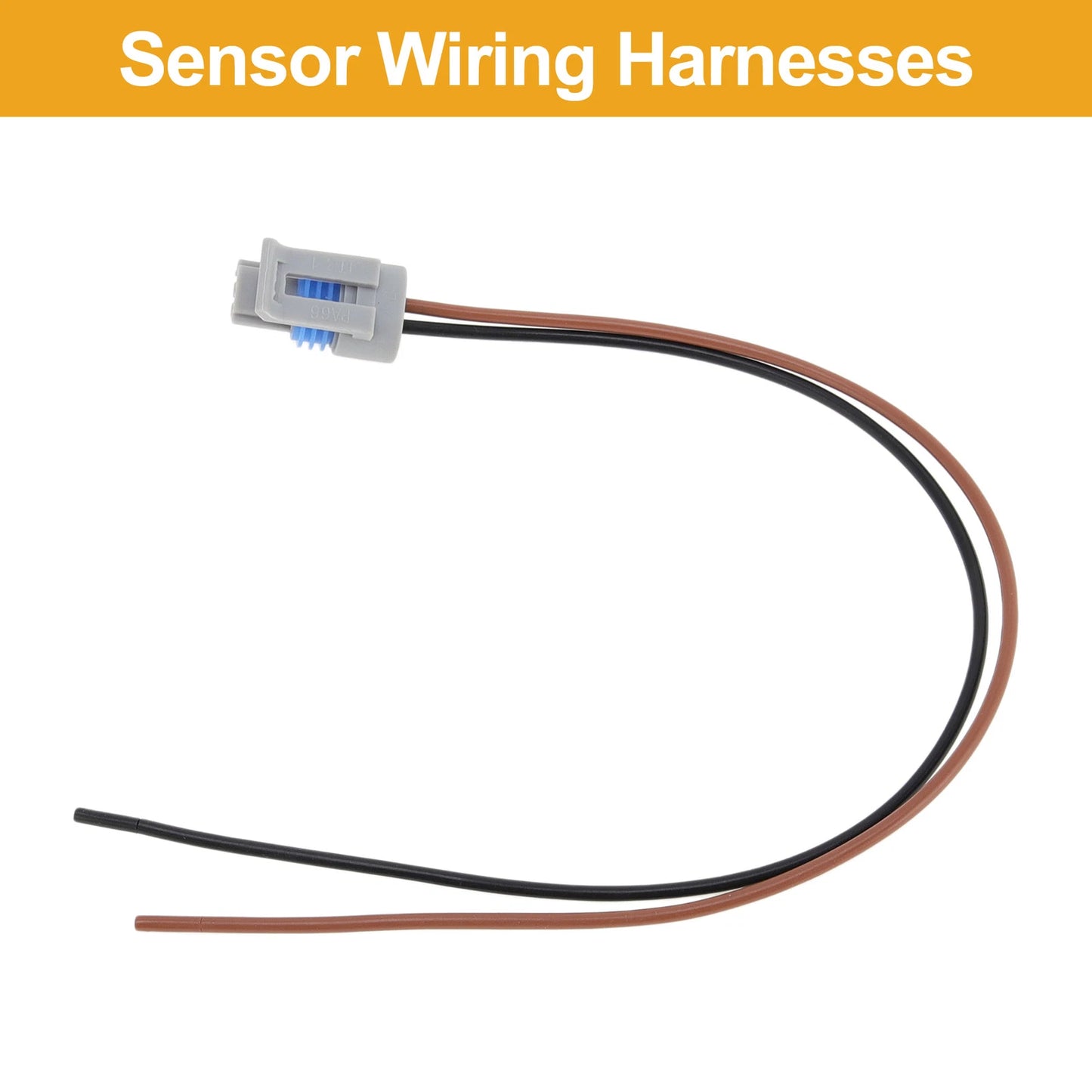 2-Pin Sensor Wiring Harnesses for Chevrolet Express 2500 (2002-2002)