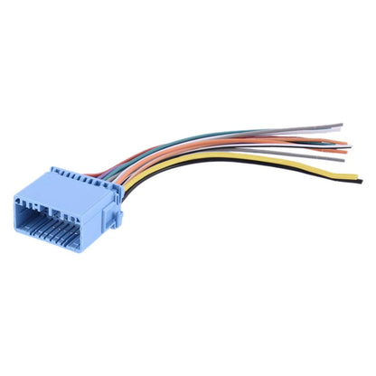 Stereo Radio Wiring Harness Cable Plug for Honda Acura (2001-2005)