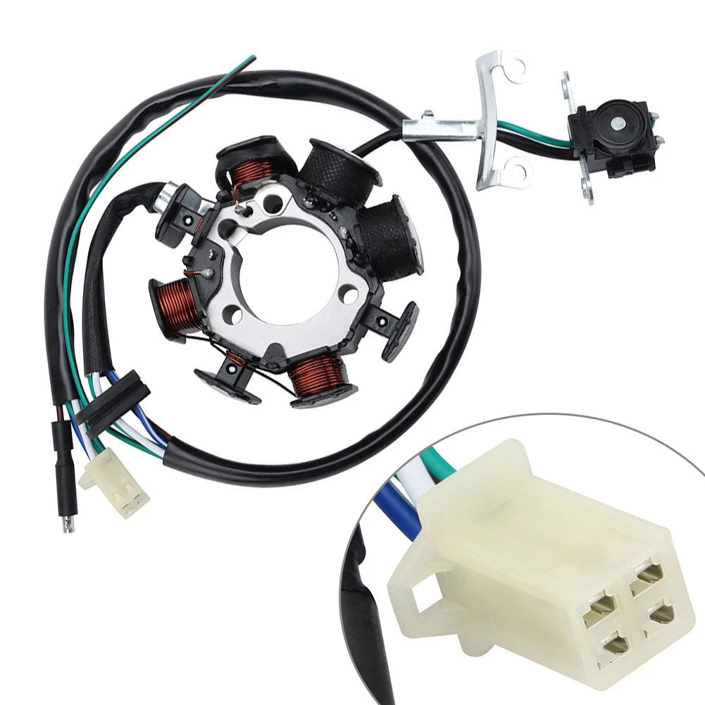 Magneto Generator Stator Coil for Honda CRF230F CRF 230F (2003-2017)