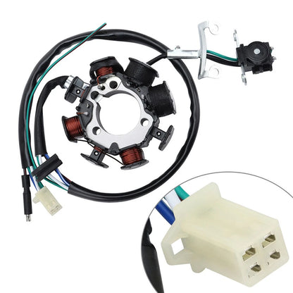Magneto Generator Stator Coil for Honda CRF230F CRF 230F (2003-2017)
