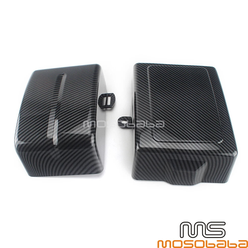 Battery Side Fairing Cover for Harley Dyna Street Bob FXDB (2006-2017)