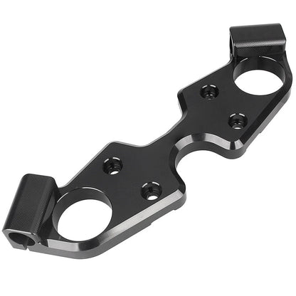 Black Motorcycle Upper Triple Tree Clamp for Suzuki GSXR 1300 Hayabusa (08-20)