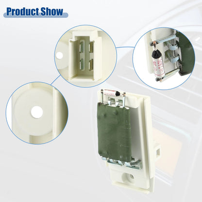 Blower Motor Resistor for Ford Transit Connect (2002-2013)