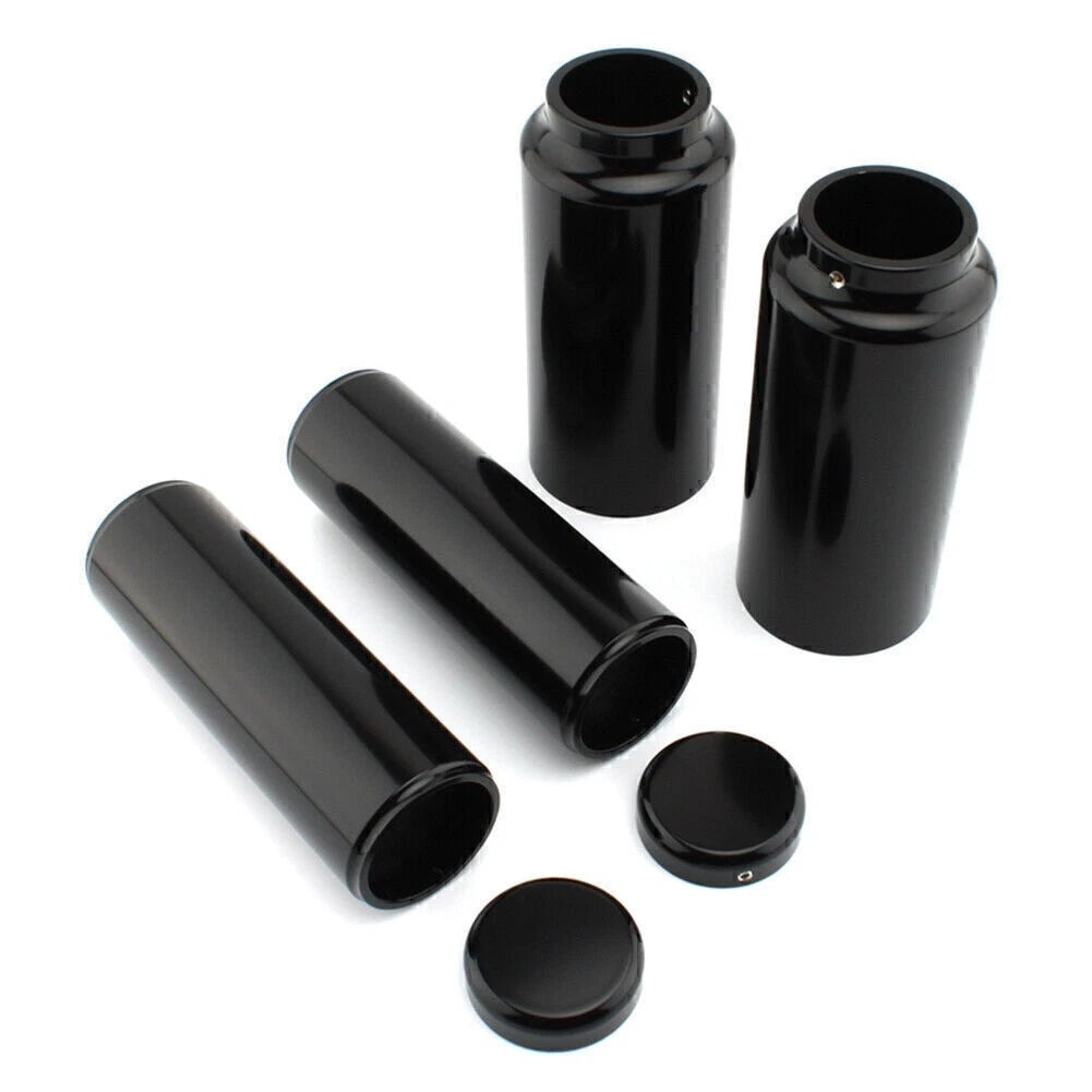 6PCS Motorcycle Fork Covers for Harley Softail Breakout (2013-2017)