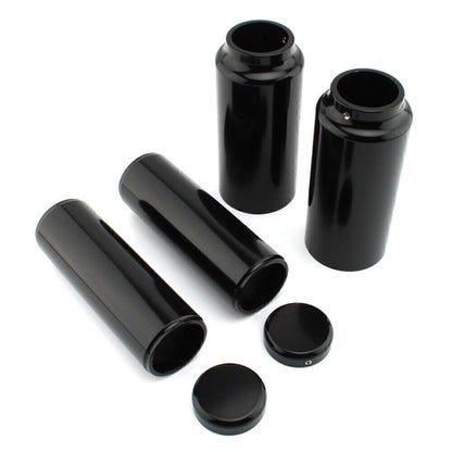 6PCS Motorcycle Fork Covers for Harley Softail Breakout (2013-2017)