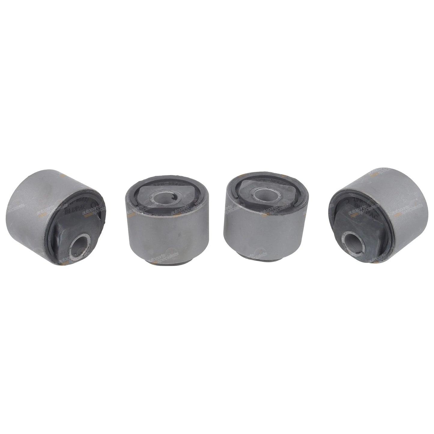 Rubber Castor Correction Bush 3deg for Landcruiser FJ80 FZJ80 HZJ80 80 Series