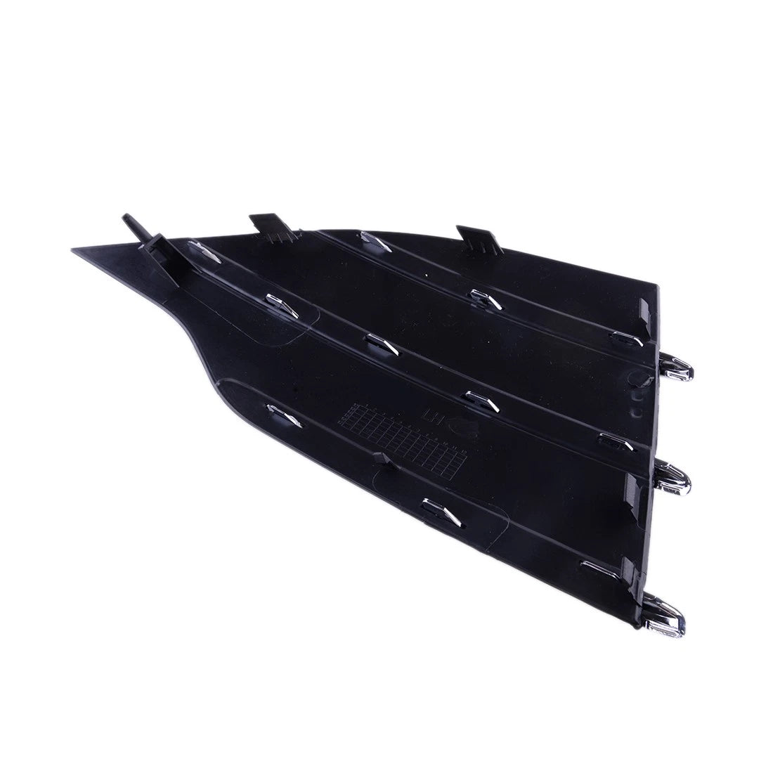 Left Front Fog Light Lamp Grille Cover for Ford Kuga Escape (2013-2016)