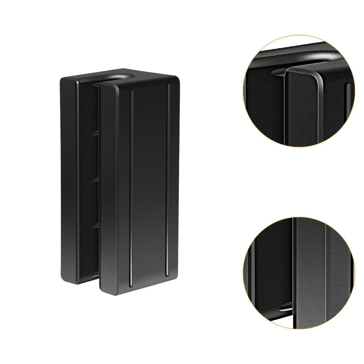 Outboard Motor Support for Single RAM, Universal Compatibility