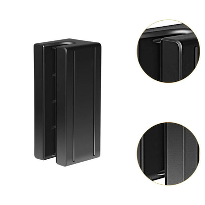 Outboard Motor Support for Single RAM, Universal Compatibility