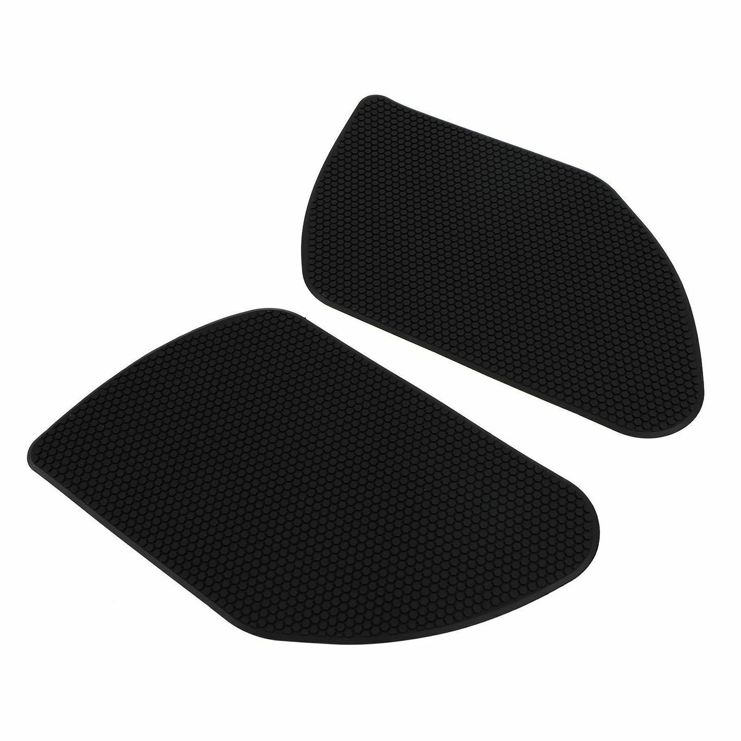 2 x Knee Pads Tank Side Protectors for Suzuki V-Strom 1000 (2014-2019)