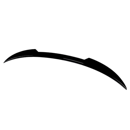 Glossy Black Tail Wing Spoiler Lip for Audi Q3 F3 Sportback (2019-2024)