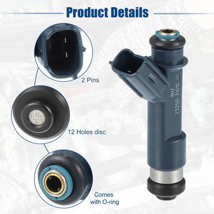 6 x Fuel Injector Nozzles for Toyota Tacoma 4.0L (2005-2015)