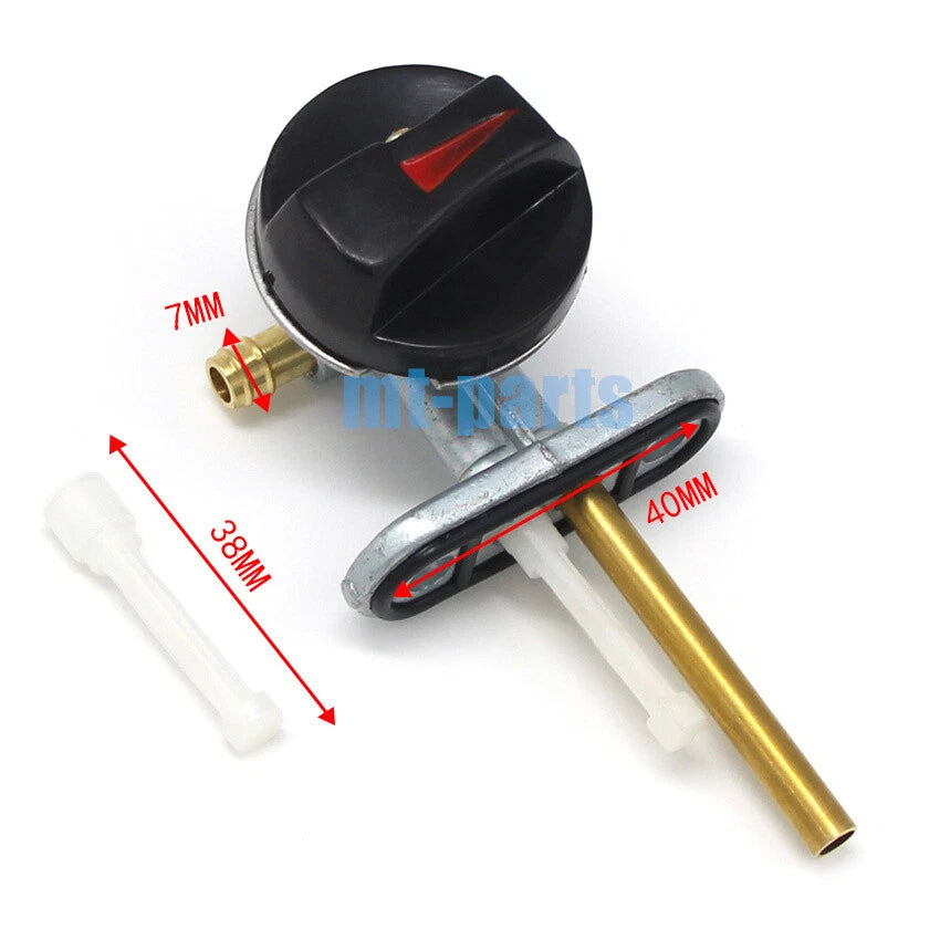 Gas Tank Fuel Switch Valve Petcock for Yamaha TZR125 (1987-1997)