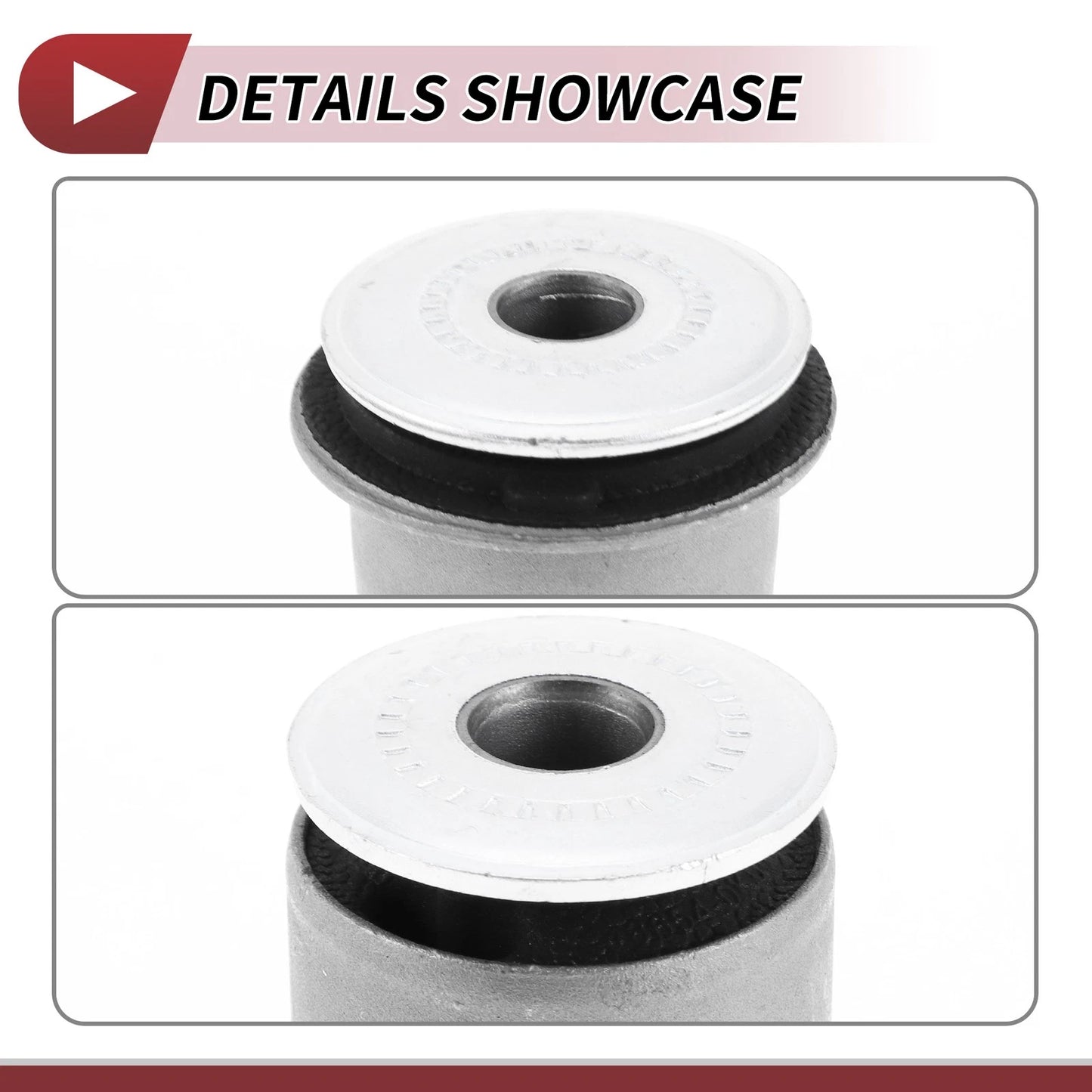 Front Lower Control Arm Suspension Bushing for Toyota Fortuner