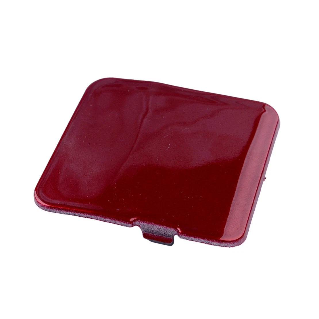 Red Rear Bumper Towing Eye Cover Cap for Mazda CX-5 (2017-2021)