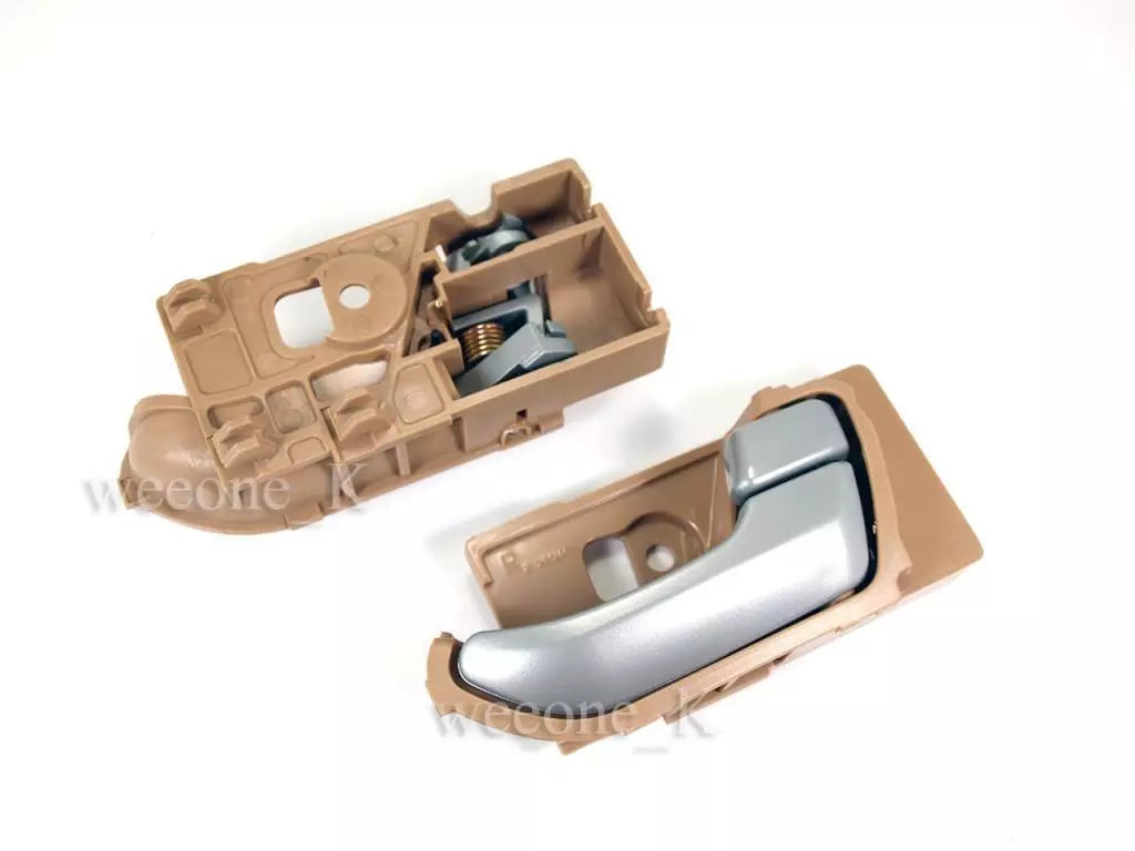 Interior Door Handle Cream for Isuzu D-Max (2012-2014)