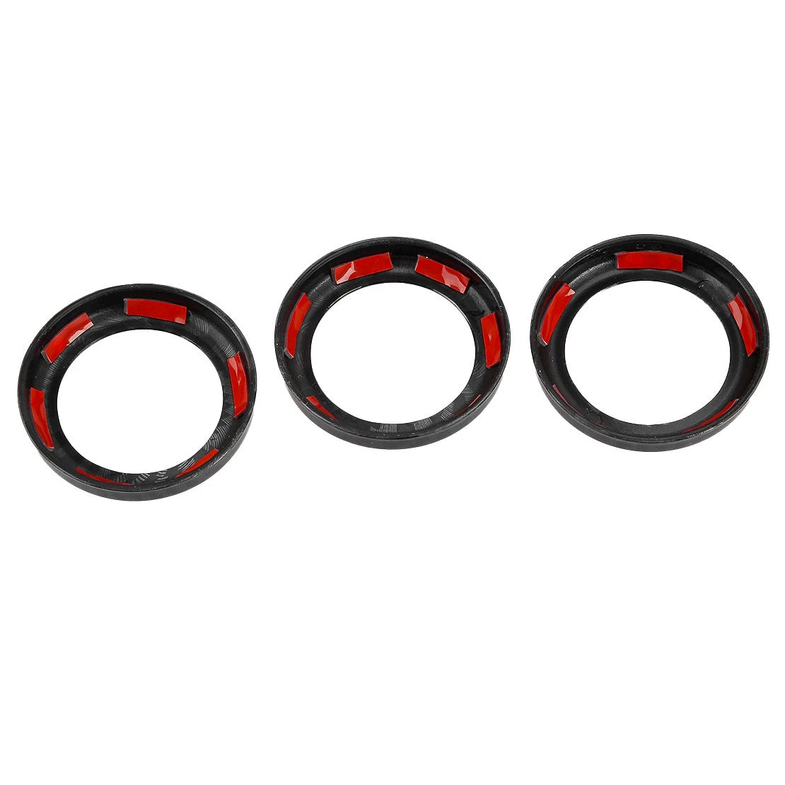 A/C Air Conditioning Switch Cover Trim Set for Nissan 370Z (2009-2020)