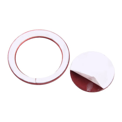 Engine Start Stop Button Cover Trim for Dodge Charger Challenger (2015-2023)