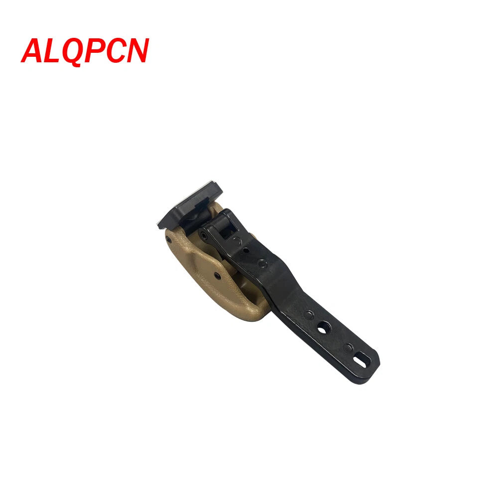 Rear Quarter Window Latch Lock Brown for Toyota Hilux (1997-2004)