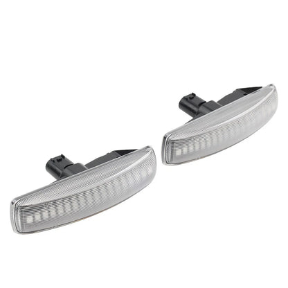 LED Side Marker Lights for Range Rover Sport, Discovery, LR3, LR4, LR2 (2006-2013)